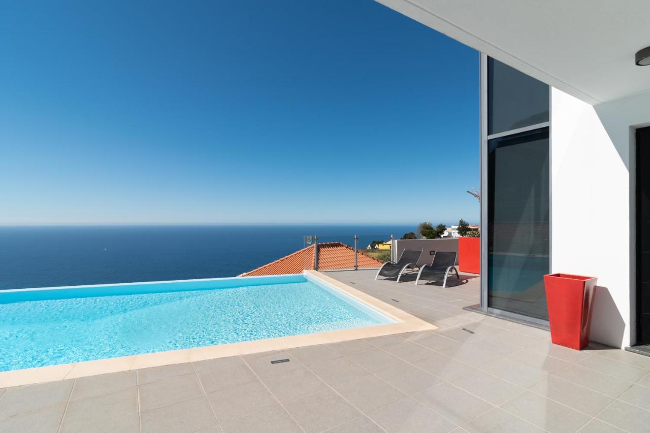 Luxo & Conforto Villa Calheta  Exterior photo