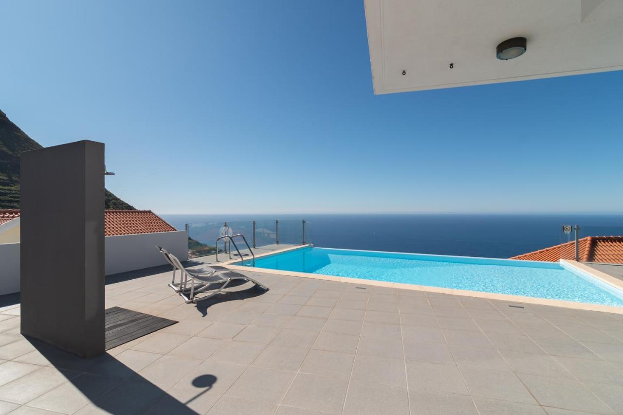 Luxo & Conforto Villa Calheta  Exterior photo