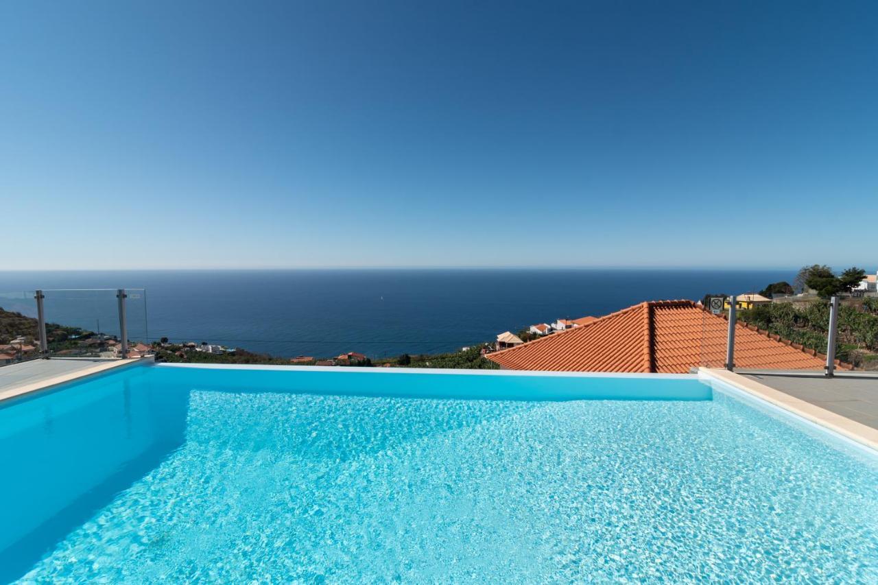 Luxo & Conforto Villa Calheta  Exterior photo