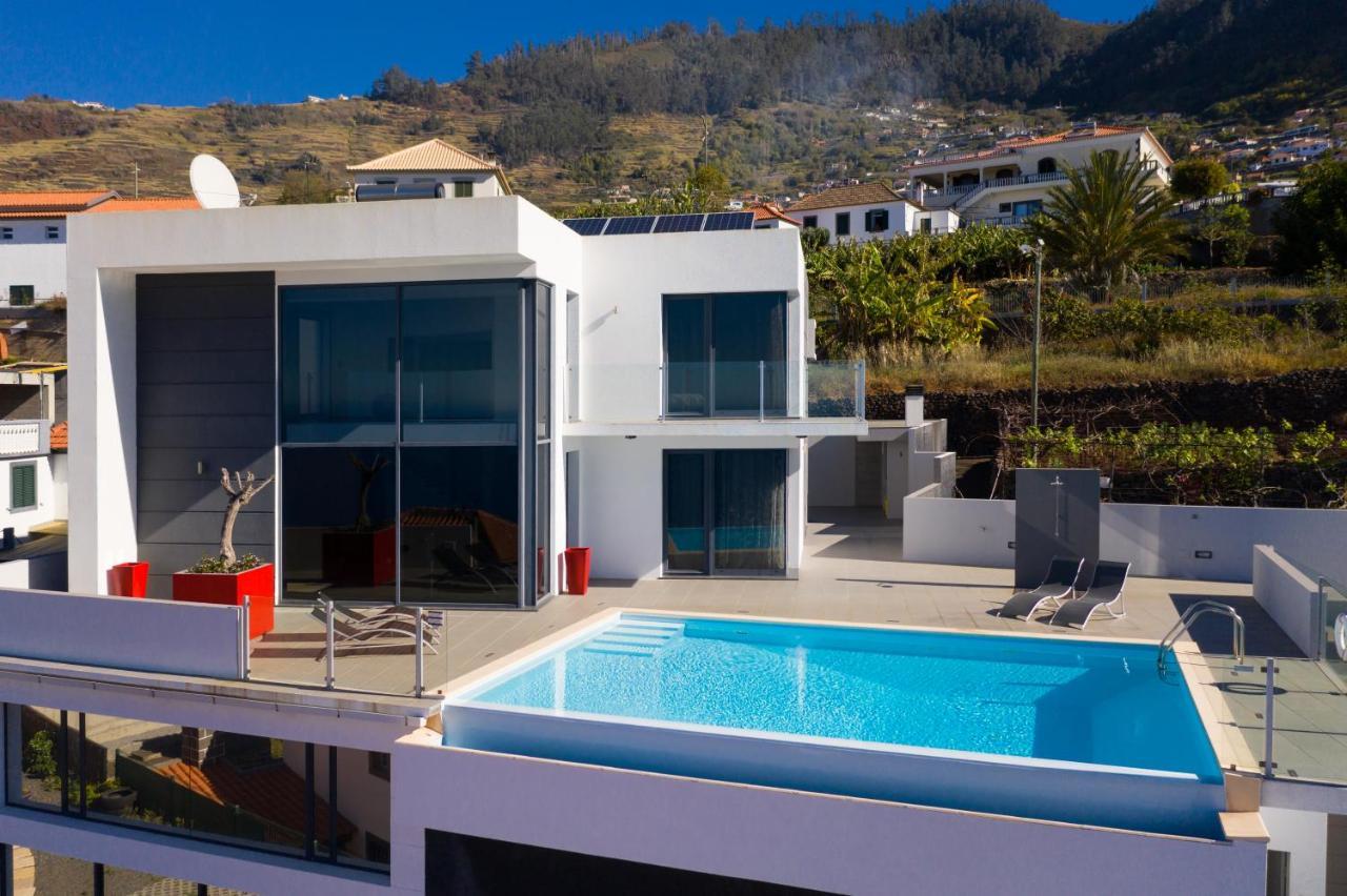 Luxo & Conforto Villa Calheta  Exterior photo