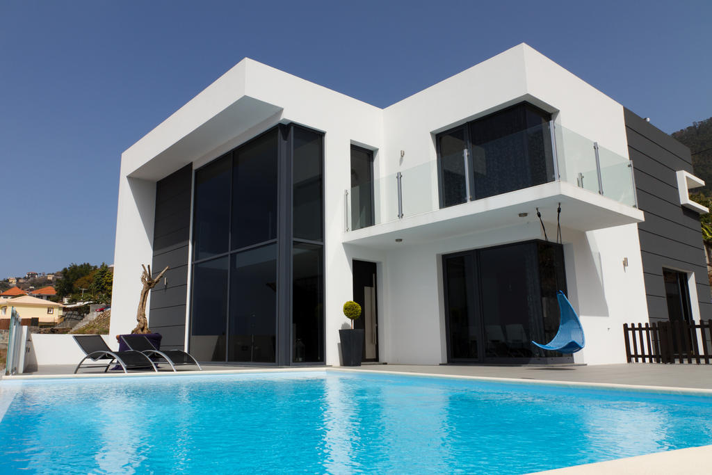 Luxo & Conforto Villa Calheta  Exterior photo